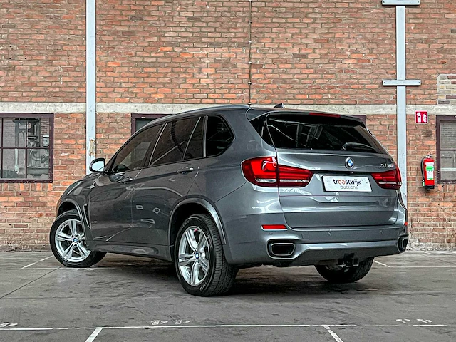 Bmw x5 xdrive35 m-sport 3.0 306pk 2017 - afbeelding 16 van  48