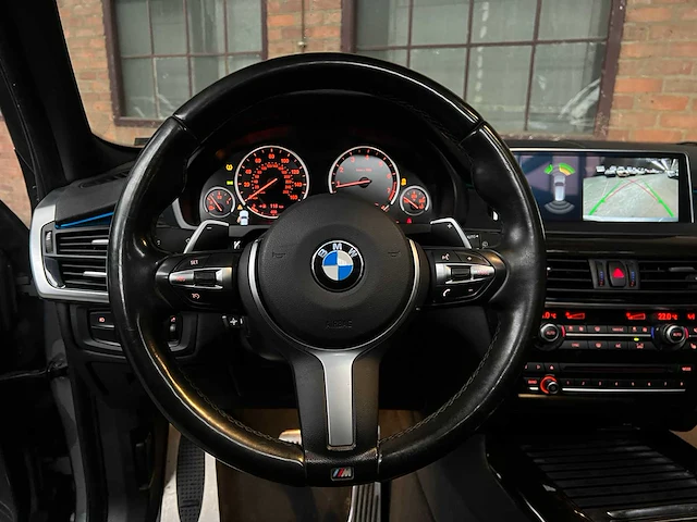 Bmw x5 xdrive35 m-sport 3.0 306pk 2017 - afbeelding 20 van  48