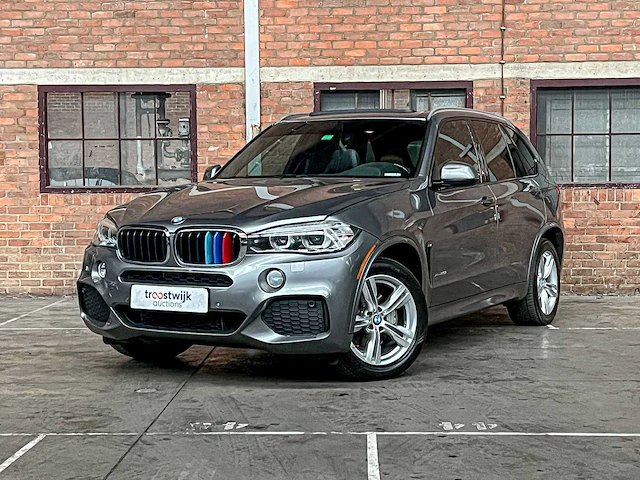 Bmw x5 xdrive35 m-sport 3.0 306pk 2017 - afbeelding 2 van  48