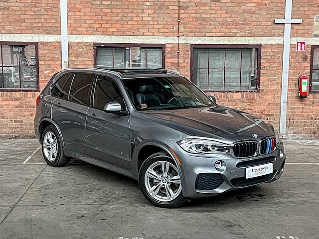 Bmw x5 xdrive35 m-sport 3.0 306pk 2017 - afbeelding 9 van  48