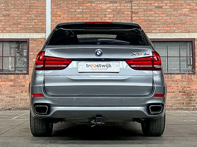 Bmw x5 xdrive35 m-sport 3.0 306pk 2017 - afbeelding 14 van  48