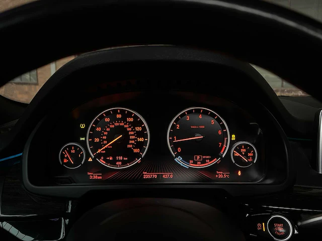 Bmw x5 xdrive35 m-sport 3.0 306pk 2017 - afbeelding 28 van  48