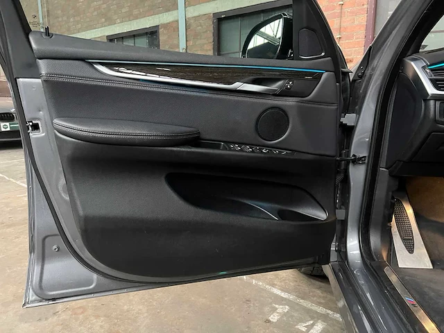 Bmw x5 xdrive35 m-sport 3.0 306pk 2017 - afbeelding 33 van  48