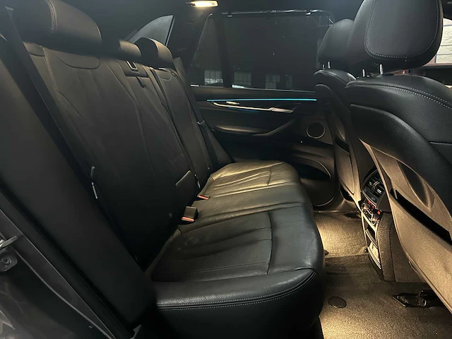 Bmw x5 xdrive35 m-sport 3.0 306pk 2017 - afbeelding 42 van  48