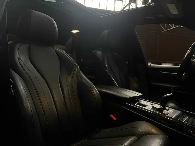 Bmw x5 xdrive35 m-sport 3.0 306pk 2017 - afbeelding 45 van  48