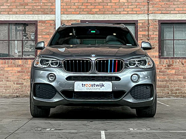 Bmw x5 xdrive35 m-sport 3.0 306pk 2017 - afbeelding 5 van  48