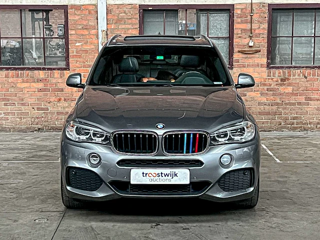 Bmw x5 xdrive35 m-sport 3.0 306pk 2017 - afbeelding 6 van  48