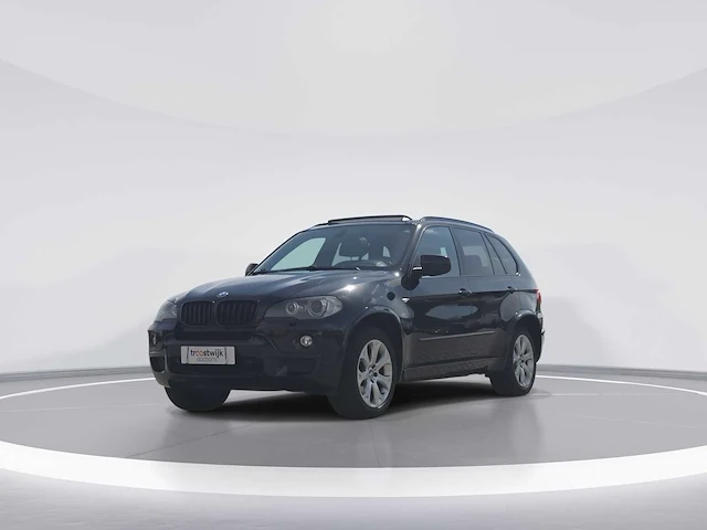 Bmw x5 xdrive35d executive car 2008 | s-846-xg - afbeelding 26 van  31