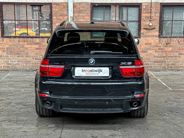 Bmw x5 xdrive35d high exec 286 2009 - afbeelding 4 van  42