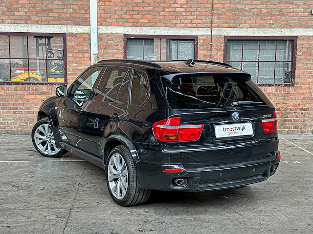 Bmw x5 xdrive35d high exec 286 2009 - afbeelding 6 van  42