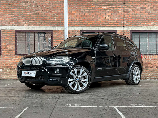 Bmw x5 xdrive35d high exec 286 2009 - afbeelding 1 van  42