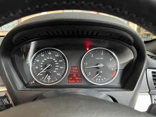 Bmw x5 xdrive35d high exec 286 2009 - afbeelding 17 van  42