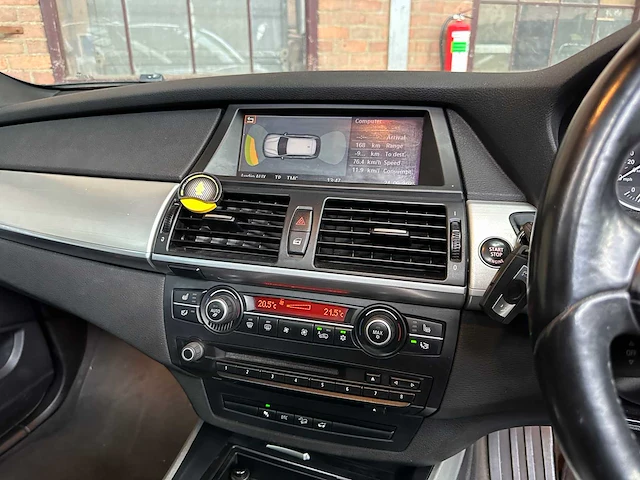 Bmw x5 xdrive35d high exec 286 2009 - afbeelding 19 van  42