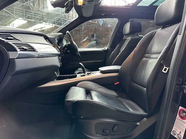 Bmw x5 xdrive35d high exec 286 2009 - afbeelding 30 van  42