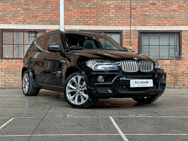 Bmw x5 xdrive35d high exec 286 2009 - afbeelding 39 van  42