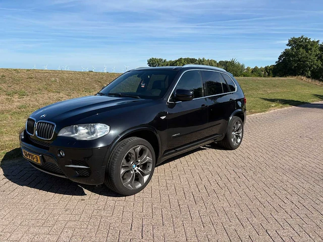 Bmw x5 xdrive35i high exec , 53-ptf-3 - afbeelding 1 van  30