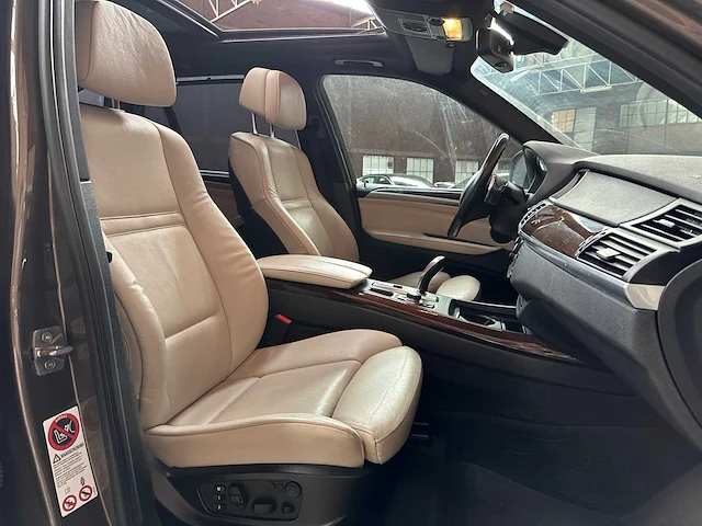 Bmw x5 xdrive35i high executive e70 306pk 2012, 83-tgt-5 - afbeelding 36 van  45