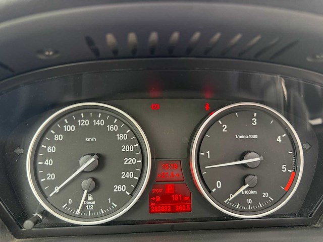Bmw x5 xdrive40d high exec , 4-tln-21 - afbeelding 5 van  26
