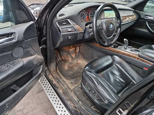 Bmw x5 xdrive40d high executive 2010 | 71-zkl-5 - afbeelding 13 van  25