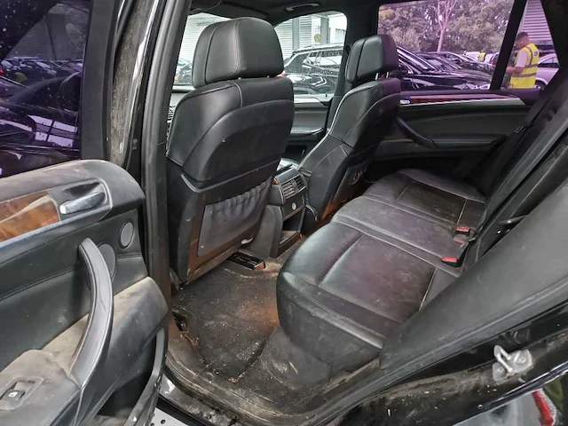 Bmw x5 xdrive40d high executive 2010 | 71-zkl-5 - afbeelding 14 van  25