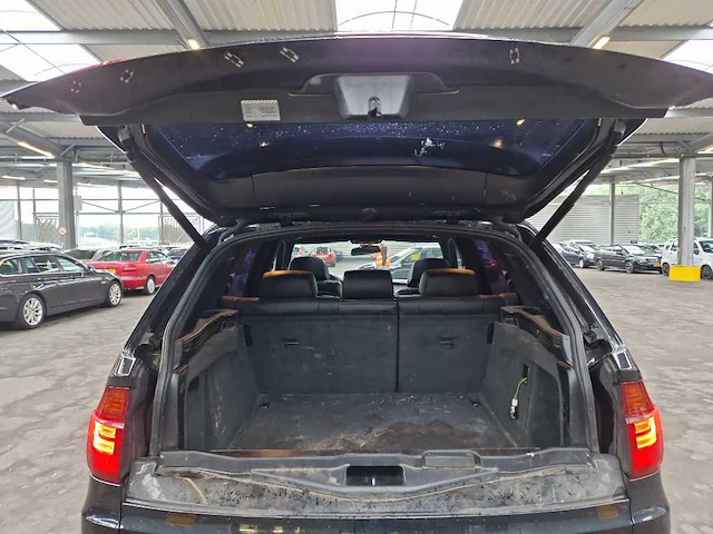 Bmw x5 xdrive40d high executive 2010 | 71-zkl-5 - afbeelding 15 van  25