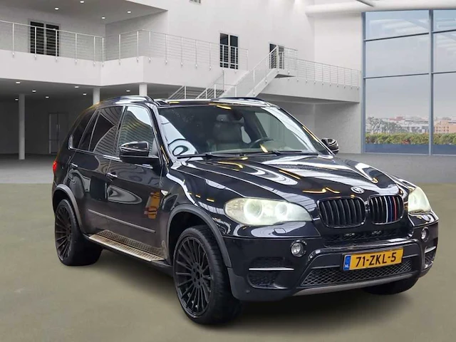Bmw x5 xdrive40d high executive 2010 | 71-zkl-5 - afbeelding 12 van  25