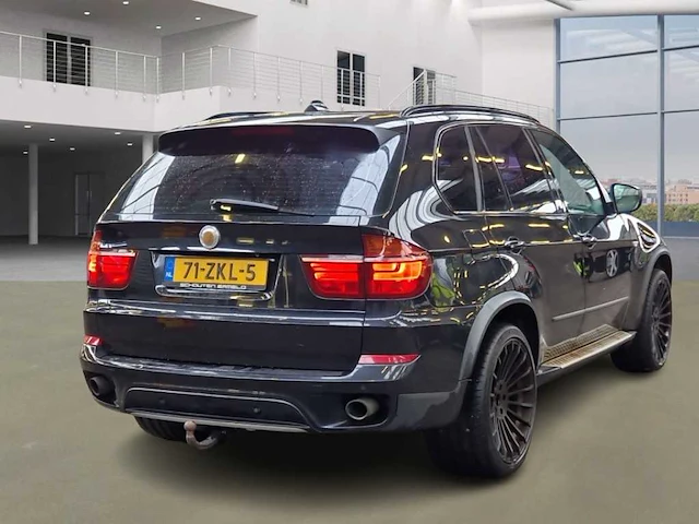 Bmw x5 xdrive40d high executive 2010 | 71-zkl-5 - afbeelding 19 van  25
