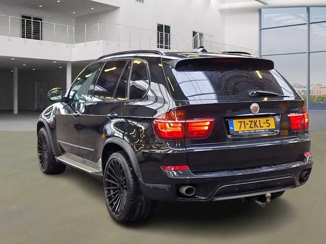 Bmw x5 xdrive40d high executive 2010 | 71-zkl-5 - afbeelding 20 van  25