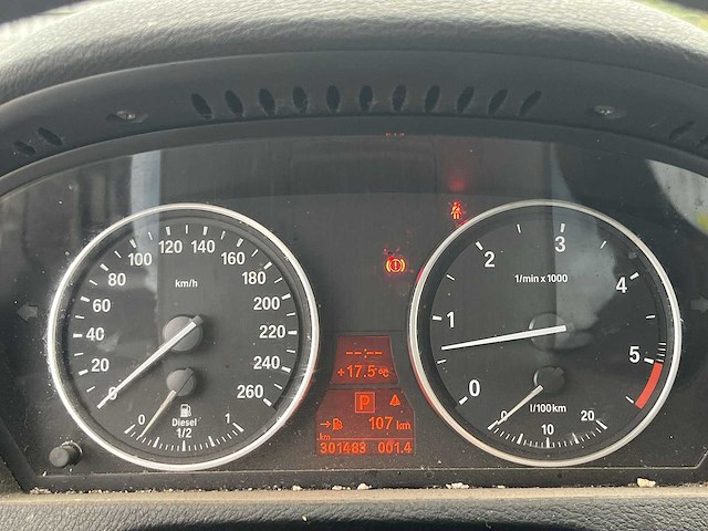 Bmw x5 xdrive40d high executive 2010 | 71-zkl-5 - afbeelding 12 van  27