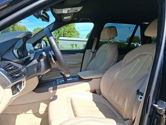 Bmw x5 xdrive40d high executive 2017 | nt-290-h - afbeelding 2 van  41