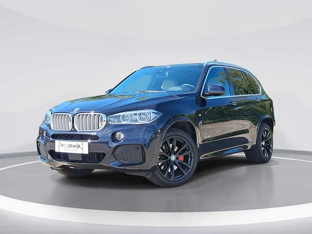 Bmw x5 xdrive40d high executive 2017 | nt-290-h - afbeelding 1 van  41