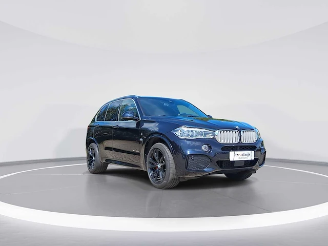 Bmw x5 xdrive40d high executive 2017 | nt-290-h - afbeelding 12 van  41