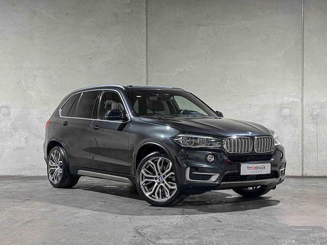 Bmw x5 xdrive40d high executive 313pk 2015, 4-zgf-08 - afbeelding 38 van  42