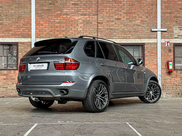 Bmw x5 xdrive40d high executive 7p 306pk 2012, jf-874-n - afbeelding 10 van  46