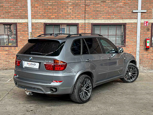 Bmw x5 xdrive40d high executive 7p 306pk 2012, jf-874-n - afbeelding 11 van  46