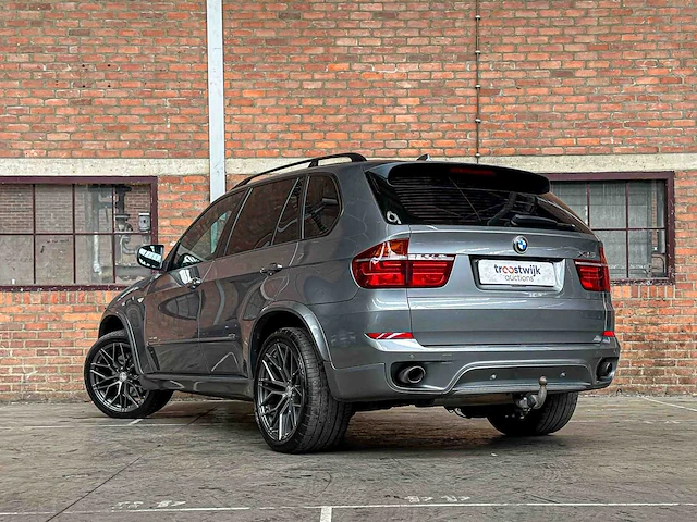 Bmw x5 xdrive40d high executive 7p 306pk 2012, jf-874-n - afbeelding 16 van  46