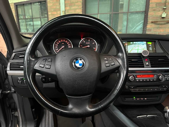 Bmw x5 xdrive40d high executive 7p 306pk 2012, jf-874-n - afbeelding 20 van  46
