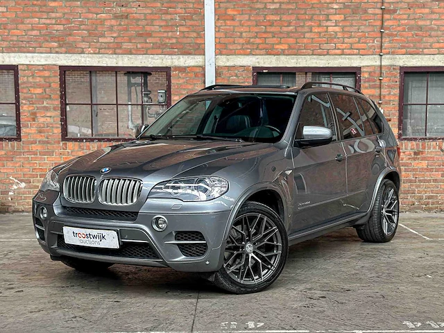 Bmw x5 xdrive40d high executive 7p 306pk 2012, jf-874-n - afbeelding 2 van  46