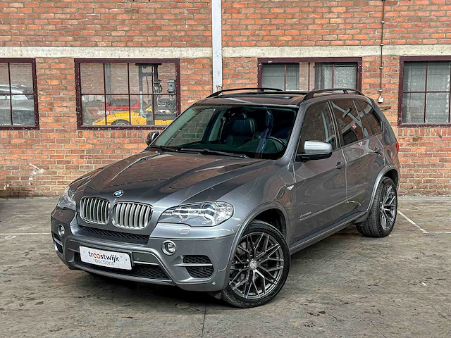 Bmw x5 xdrive40d high executive 7p 306pk 2012, jf-874-n - afbeelding 3 van  46