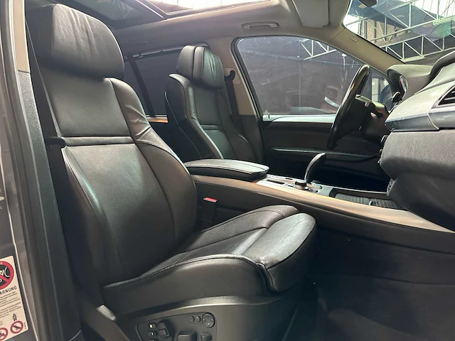 Bmw x5 xdrive40d high executive 7p 306pk 2012, jf-874-n - afbeelding 44 van  46
