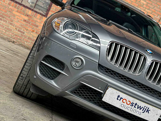 Bmw x5 xdrive40d high executive 7p 306pk 2012, jf-874-n - afbeelding 6 van  46