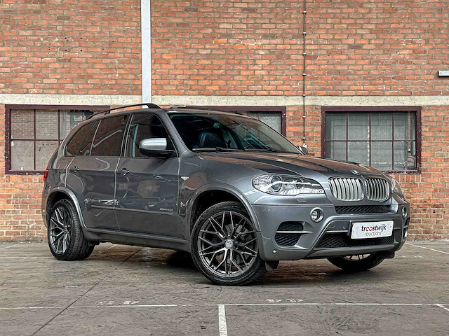 Bmw x5 xdrive40d high executive 7p 306pk 2012, jf-874-n - afbeelding 7 van  46