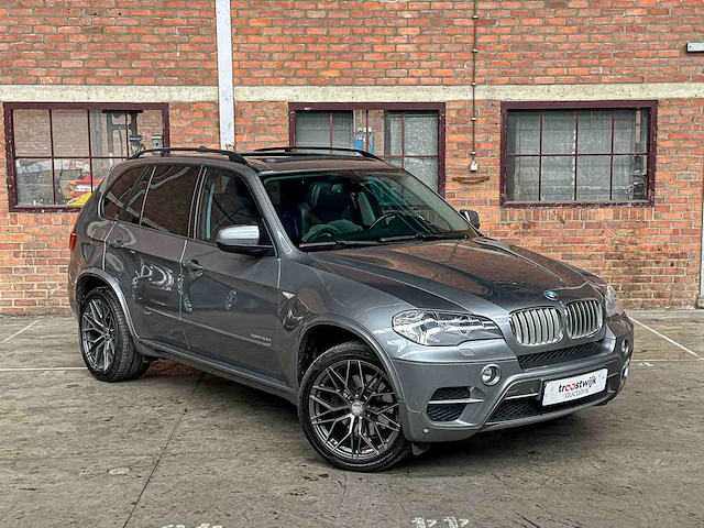 Bmw x5 xdrive40d high executive 7p 306pk 2012, jf-874-n - afbeelding 8 van  46