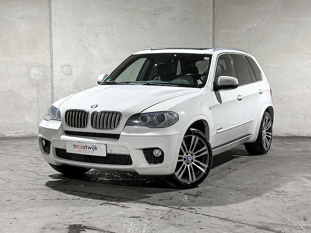 Bmw x5 xdrive40d m-sport high executive 306pk 2012, 3-zlr-46 - afbeelding 12 van  37