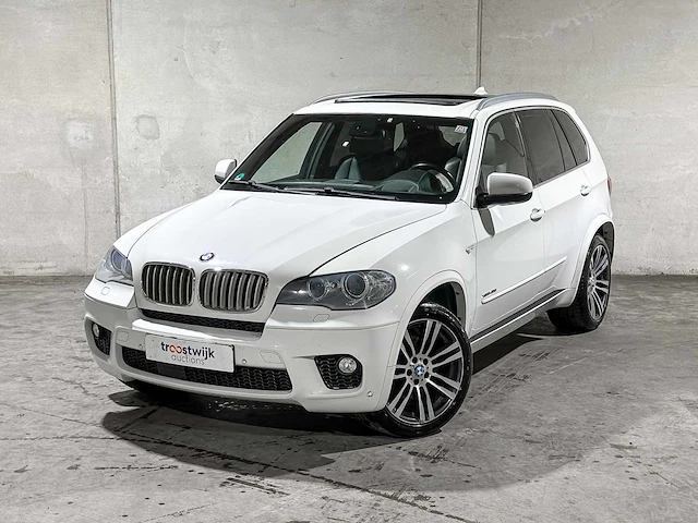 Bmw x5 xdrive40d m-sport high executive 306pk 2012, 3-zlr-46 - afbeelding 23 van  37