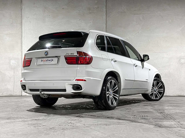 Bmw x5 xdrive40d m-sport high executive 306pk 2012, 3-zlr-46 - afbeelding 34 van  37