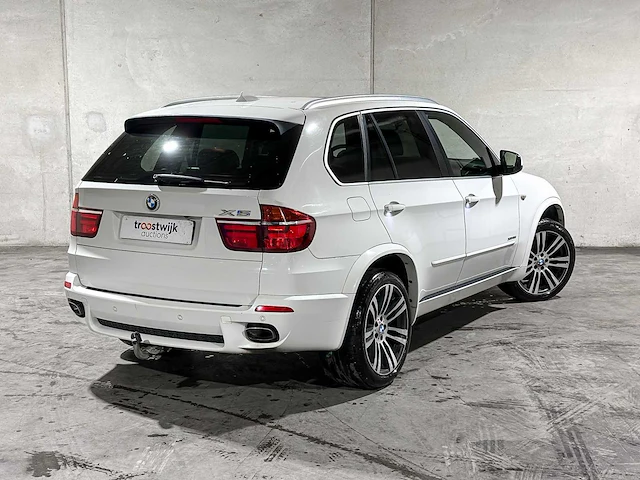 Bmw x5 xdrive40d m-sport high executive 306pk 2012, 3-zlr-46 - afbeelding 35 van  37