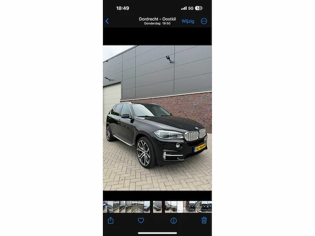Bmw x5 xdrive40e high executive automaat, hj-964-v - afbeelding 29 van  33