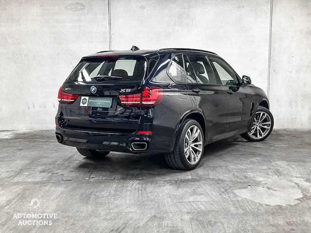 Bmw x5 xdrive40e m-sport high executive iperformance plugin-hybride 313pk 2015 -orig. nl-, hp-100-n - afbeelding 2 van  54