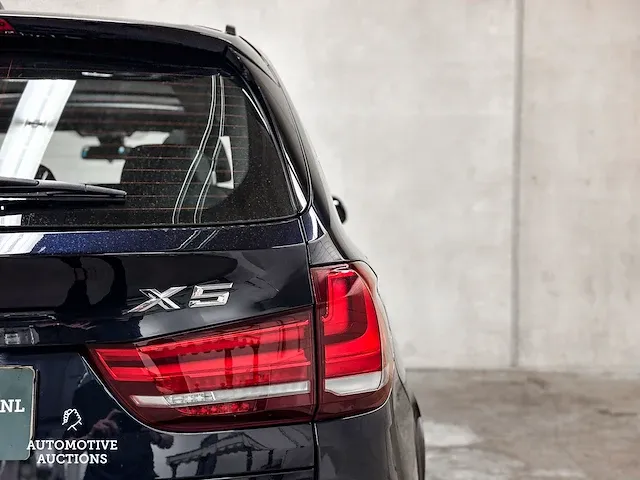 Bmw x5 xdrive40e m-sport high executive iperformance plugin-hybride 313pk 2015 -orig. nl-, hp-100-n - afbeelding 6 van  54